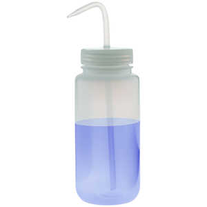 Nalgene Wide-Mouth Wash Bottle, 16 oz./500 ml