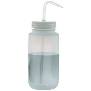 Nalgene Wide-Mouth Wash Bottle, 32 oz./1,000 ml