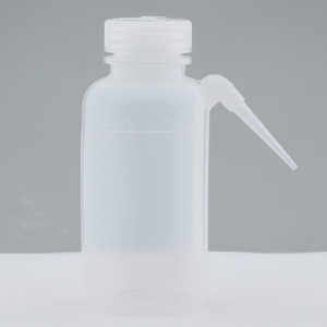 Nalgene Wide-Mouth Unitary Wash Bottle, 8 oz./250 ml