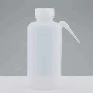 Nalgene Wide-Mouth Unitary Wash Bottle, 16 oz./500 ml