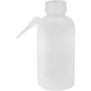 United Scientific Supplies UniSafe Unitary Wash Bottle, 16 oz./500ml