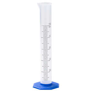 Nalgene Graduated Cylinder, 50ml