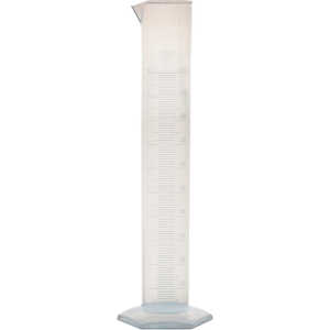 United Scientific Polypropylene Graduated Cylinder, 1000ml