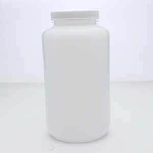 Nalgene Large Wide-Mouth Bottle, 1/2 gallon/2,000 ml