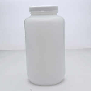 Nalgene Large Wide-Mouth Bottle, 1 gallon/4,000 ml