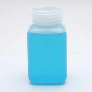 Nalgene Square Wide-Mouth Bottle, 250 ml
