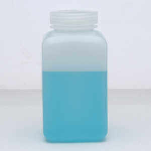 Nalgene Square Wide-Mouth Bottle, 32 oz./1,000 ml