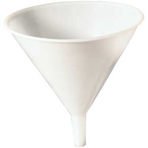 5” Polyethylene Utility Funnel