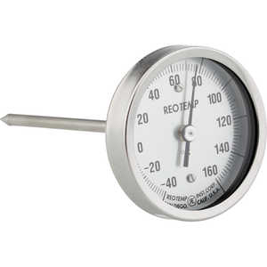 Reotemp Soil Thermometer, 6”