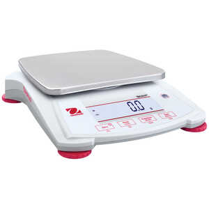 Ohaus Scout SPX Portable Electronic Balance, Model SPX621