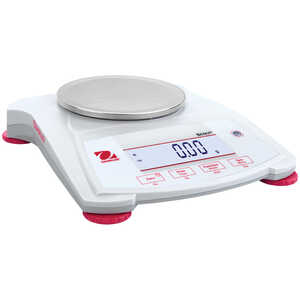 Ohaus Scout SPX Portable Electronic Balance, Model SPX421