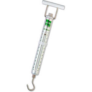 100 N x 1 N Pesola Macro-Line Spring Scale