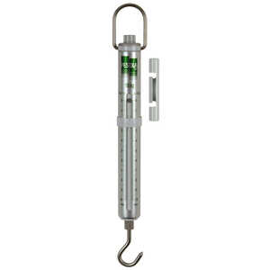 10 kg x 100g Pesola Macro-Line Spring Scale