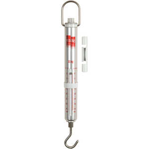 35 kg x 500g Pesola Macro-Line Spring Scale