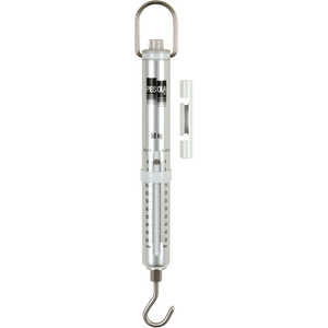 50 kg x 500g Pesola Macro-Line Spring Scale