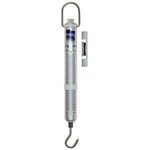 20 kg/40 lbs Pesola Macro-Line Spring Scale