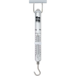50 kg/100 lbs Pesola Macro-Line Spring Scale