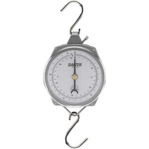 Salter Dial Scale, 25 kg x 100 g/56 lbs. x 4 oz.