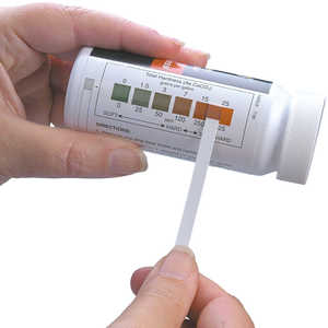 Hach Total Hardness Test Strips, 50 Strips