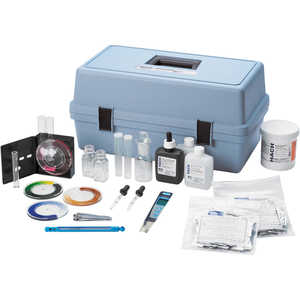 Hach Surface Water Test Kit