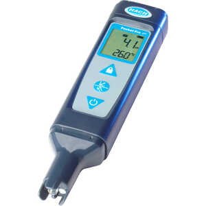 Hach Pocket Pro pH Tester