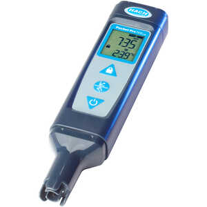 Hach Pocket Pro Low Range TDS Tester