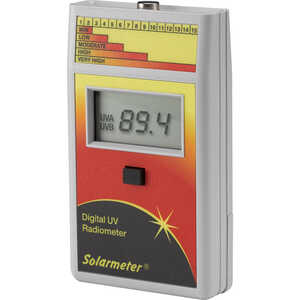 Solarmeter Model 6.5 UV Index Meter