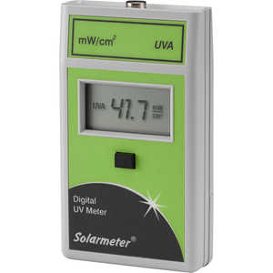Solarmeter Model 4.0 Standard UVA Meter
