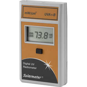 Solarmeter Model 5.0 Standard Total UV (A+B) Meter