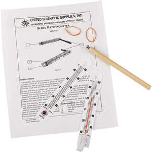 Student Psychrometer Kit