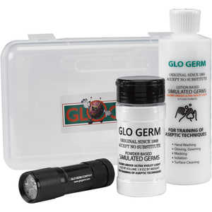 Glo Germ Powder & Gel Kit