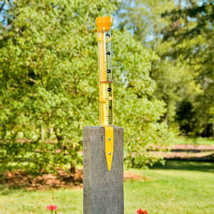 Far View Rain and Sprinkler Gauge