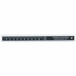 Forestry Rain Gauge Replacement Measuring Stick