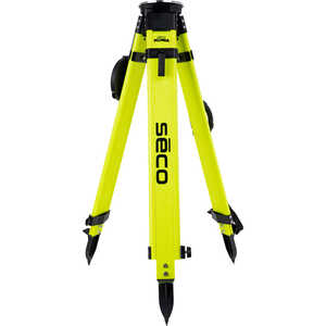 SECO Mamba Fiberglass Tripod with Dual Clamp