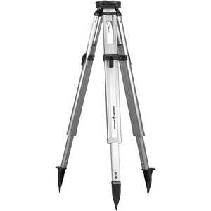 Forestry Suppliers Heavy-Duty Aluminum Tripod, Dome Head w/Quick Release Clamps