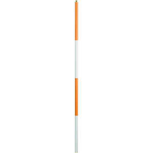 SECO Aluminum Range Pole 4’ Section