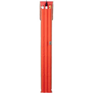 SECO Aluminum Range Pole, 8’