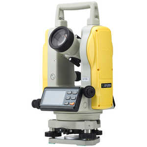 Dave White’s SitePro DT-205 5˝ Digital Transit Theodolite