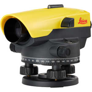 Leica NA520 Automatic Level, 20x Magnification
