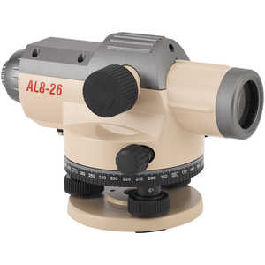David White AL8-26 26x Magnification Automatic Optical Level
