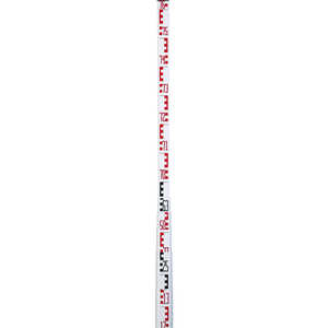 Crain Metric SVR Rectangular-Oval Rod, “E” Style, 7.6m in m/dm/cm
