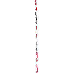 Crain Metric SVR Rectangular-Oval Rod, “E” Style, 5.18m in m/dm/cm