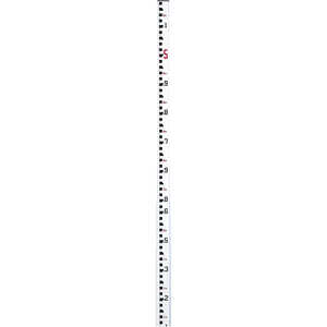 5.18m in m/dm/cm Crain Metric SVR Rectangular-Oval Rod, Philadelphia Style