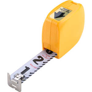 Keson Pocket Rod Combination Builder’s Rod & Surveyor’s Pole, 10ths/100ths