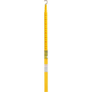40’ Hastings Fiberglass Telescoping Measuring Rod