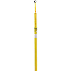 10.5m Hastings Non-Conductive Fiberglass Telescoping Measuring Rod