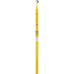 12m Hastings Fiberglass Telescoping Measuring Rod