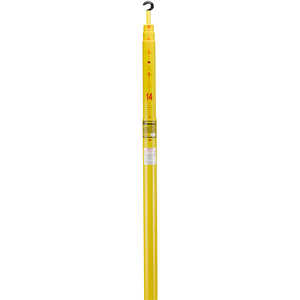 15m Hastings Fiberglass Telescoping Measuring Rod