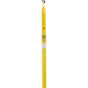 15m Hastings Non-Conductive Fiberglass Telescoping Measuring Rod