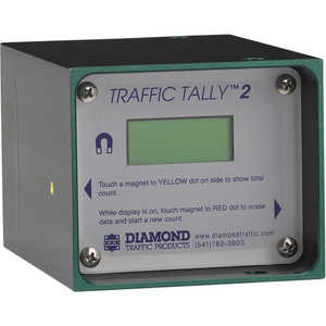 Traffic Tally 2 Vehicle Counter